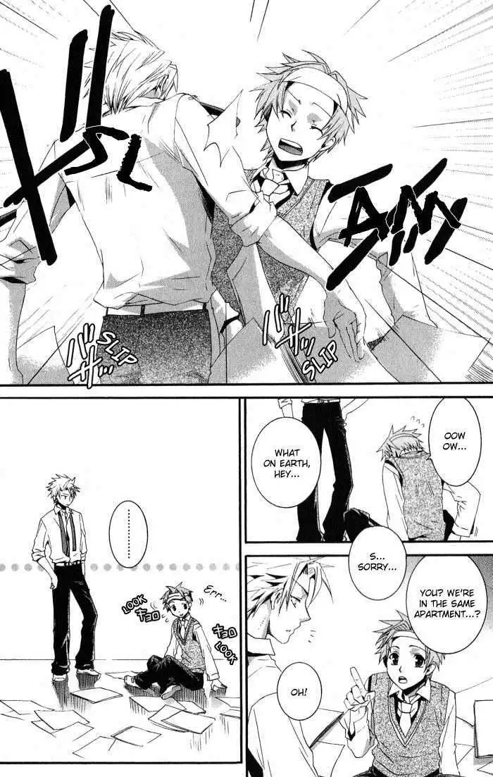 Otometeki Koi Kakumei Love Revo!! Chapter 1 19